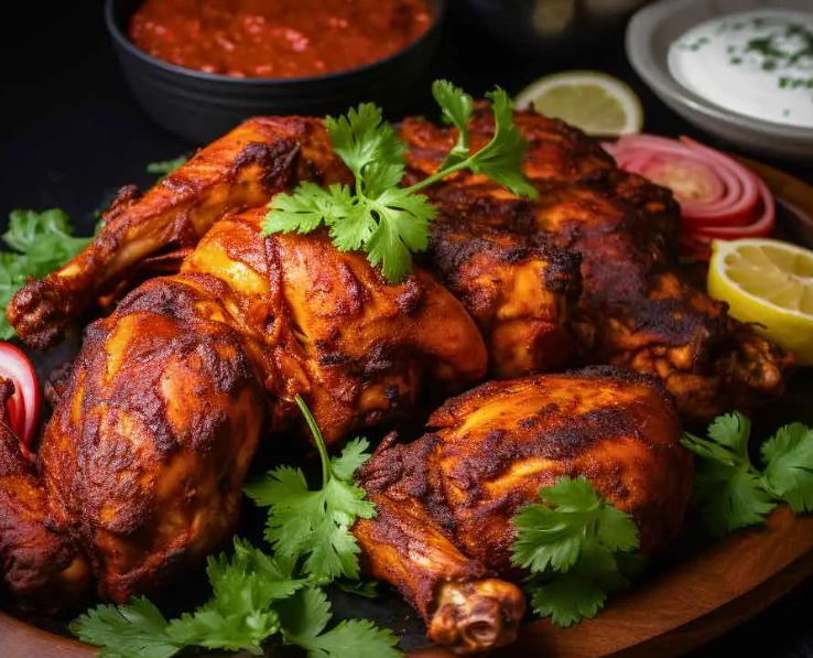 tandoori chicken recipe tandoori chicken recipe