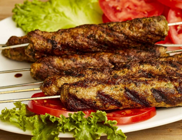 how to make beef seekh kebab how to make beef seekh kebab