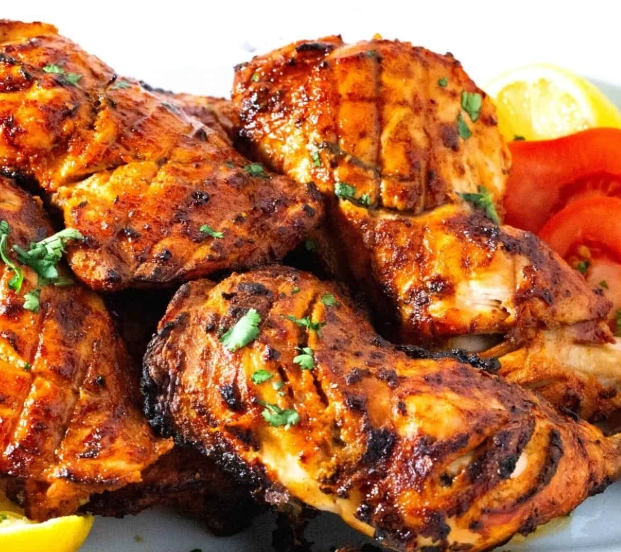 how long to marinate chicken for tandoori
