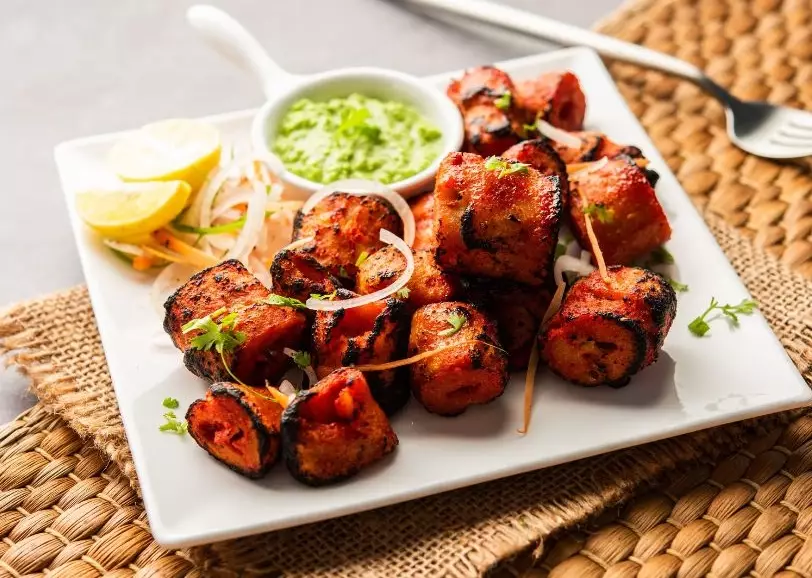 tandoori chicken