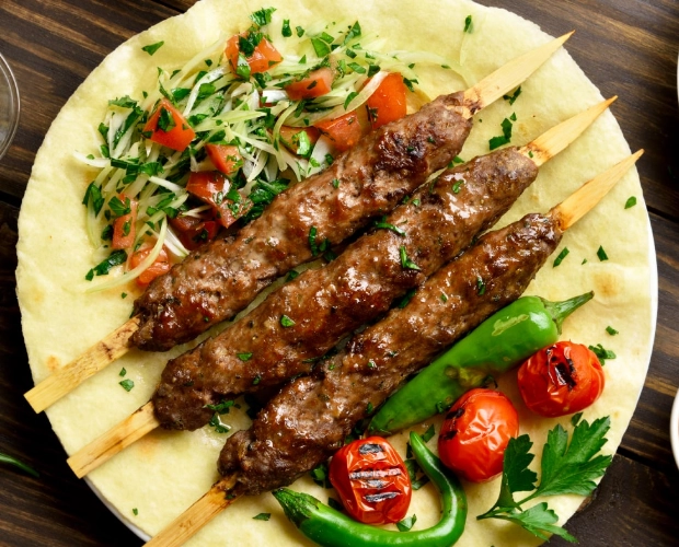 kebab ingredients