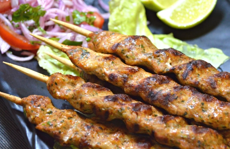 tender seekh kabab recipe