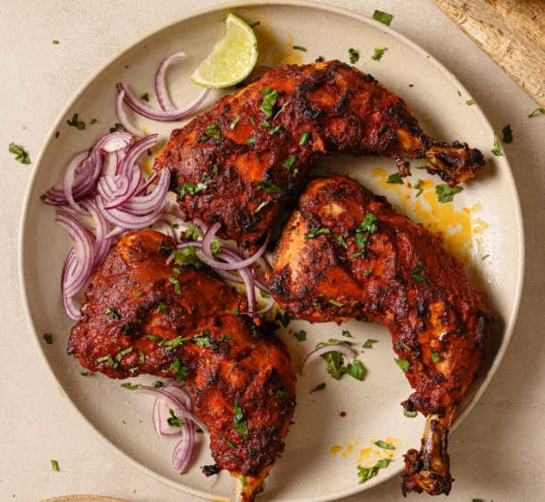 tandoori chicken marination time