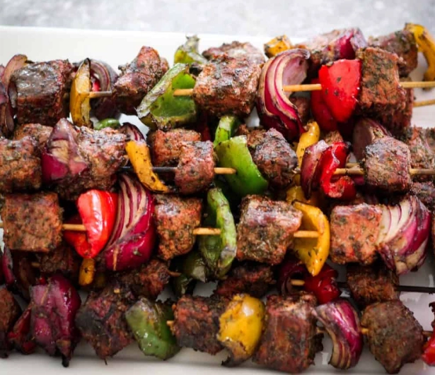 lamb kebab recipe