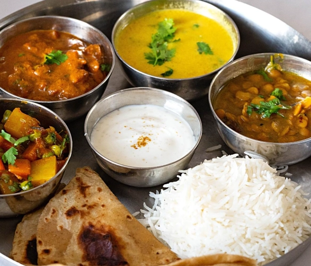 north indian dinner recipes