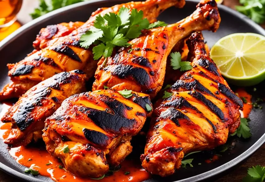 Tandoori Chicken Marination: The Complete Time Guide