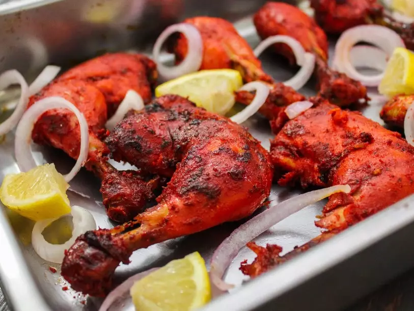 best tandoori dishes