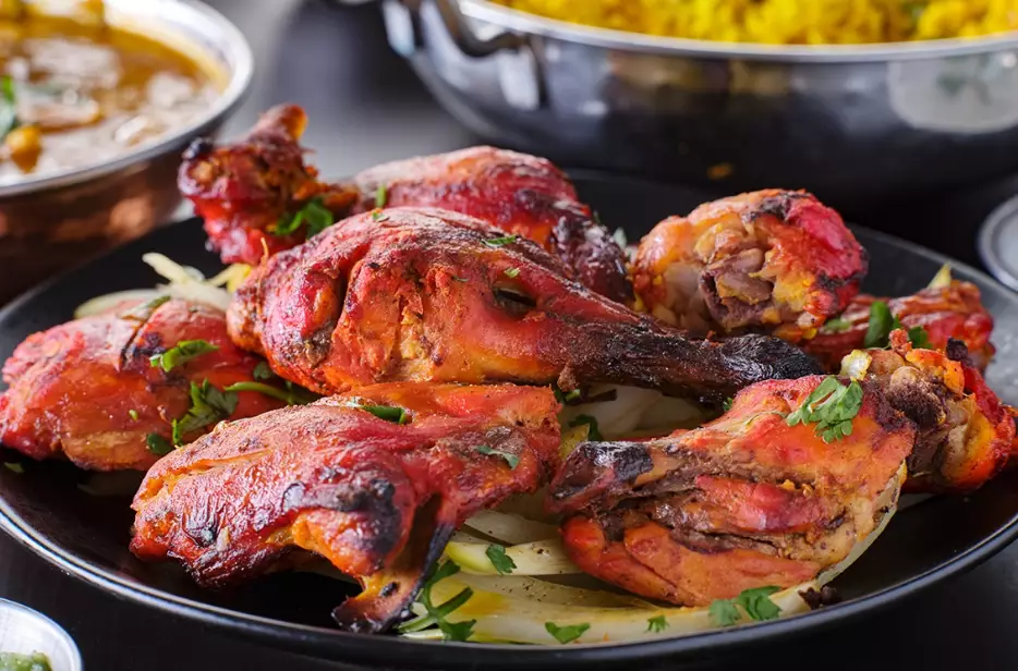 tandoori recipes