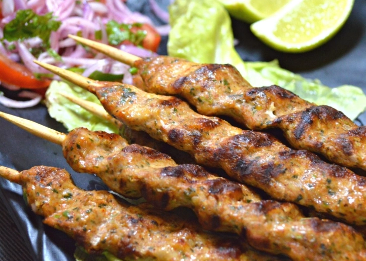 Authentic Indian Seekh Kebab Recipe: Tips for Perfect Skewers