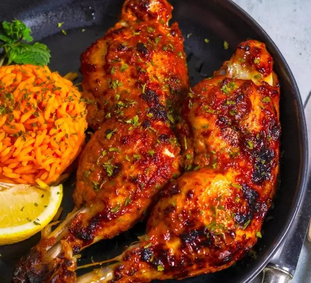 best tandoori chicken marinade