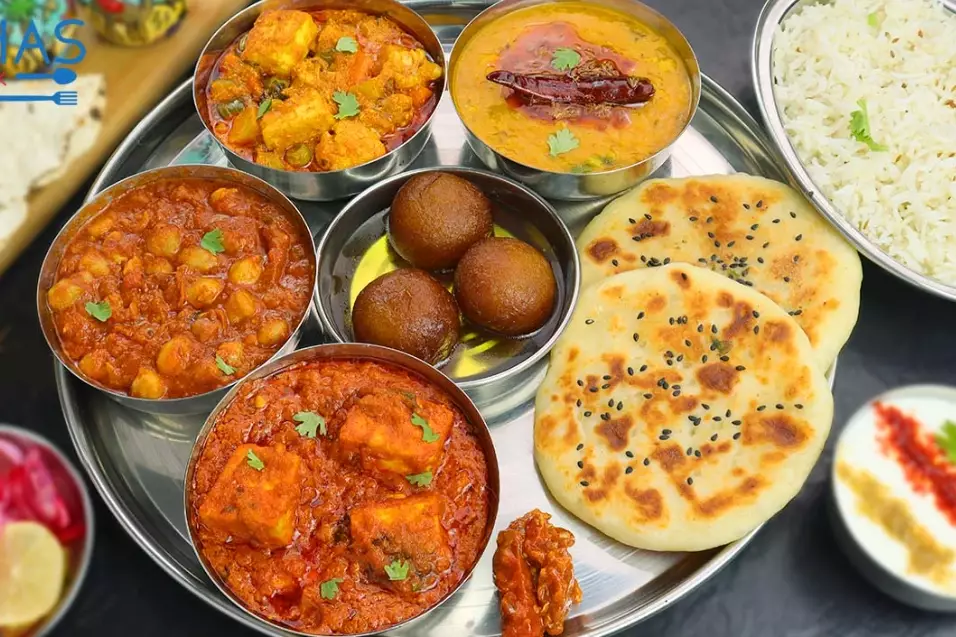 north Indian food at home north Indian food at home