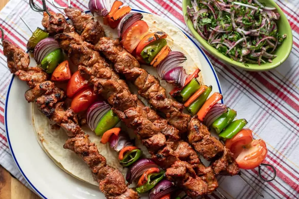 how to make tender kebabs
