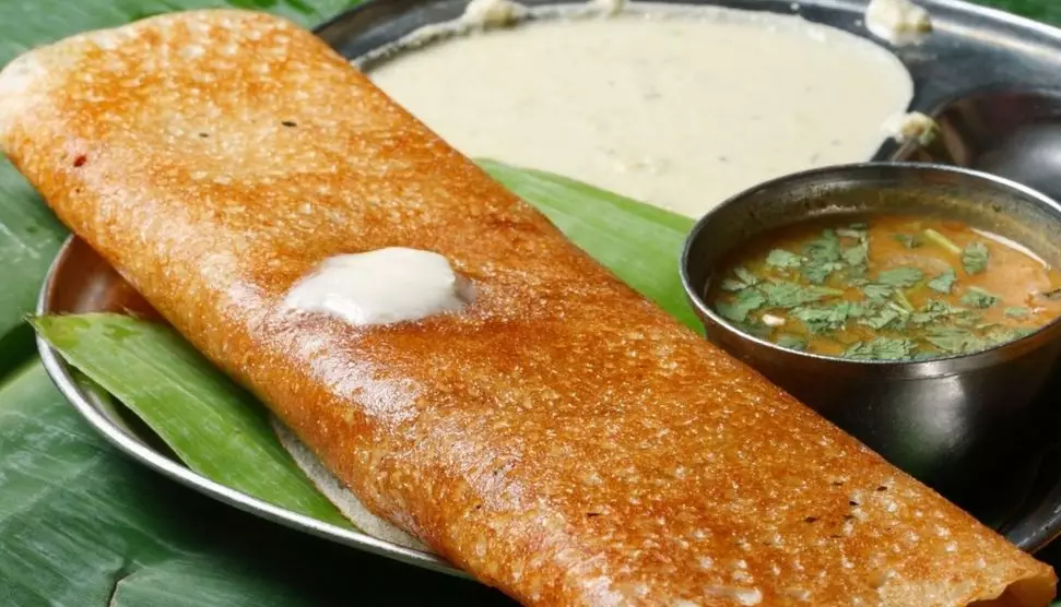 dosa recipe