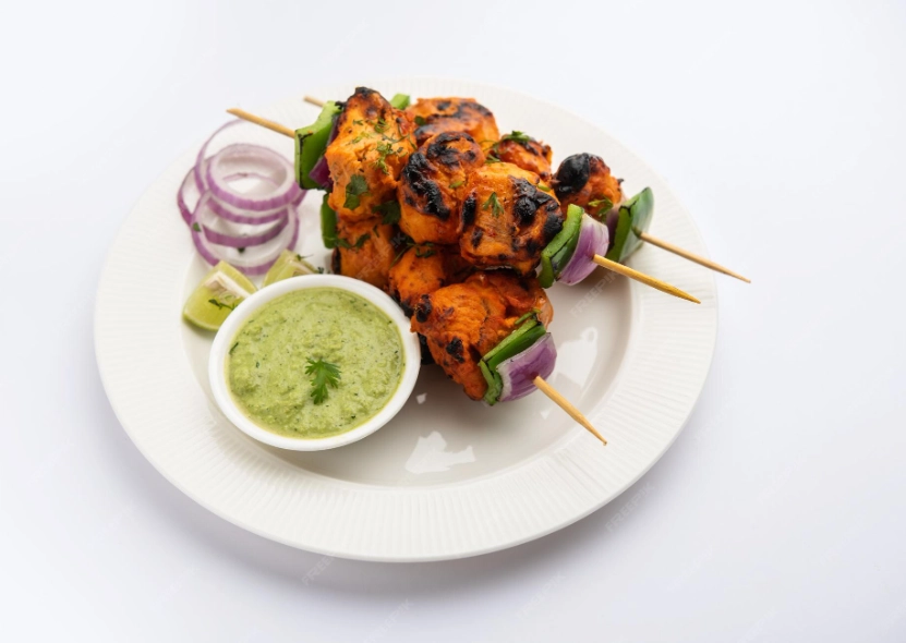 chicken kebab masala