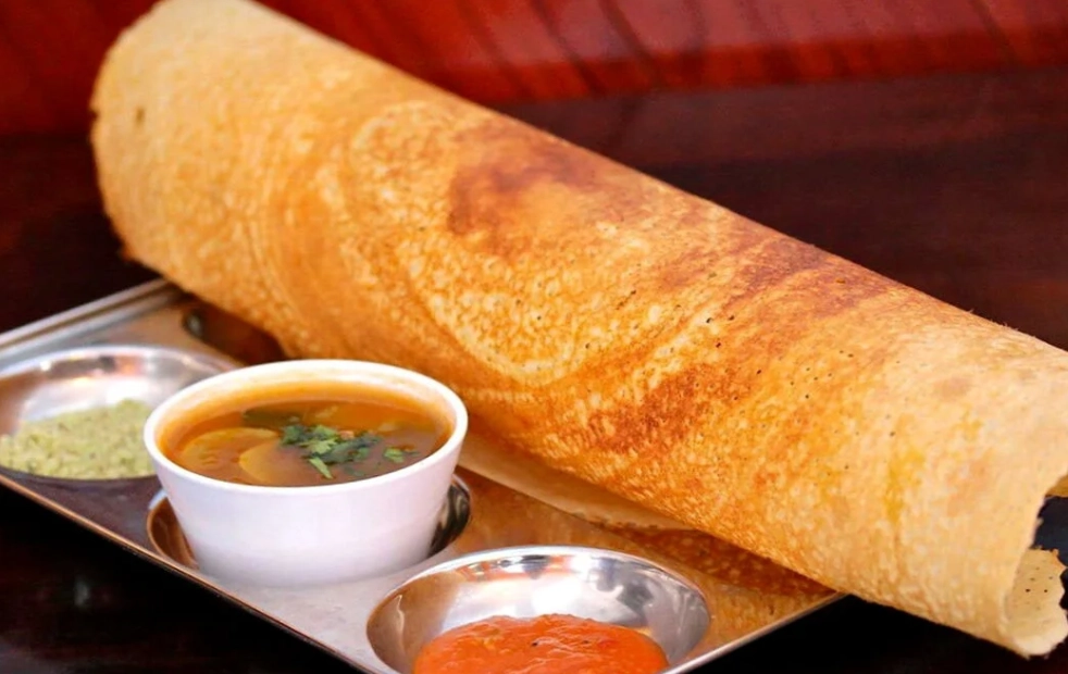 dosa batter ingredients