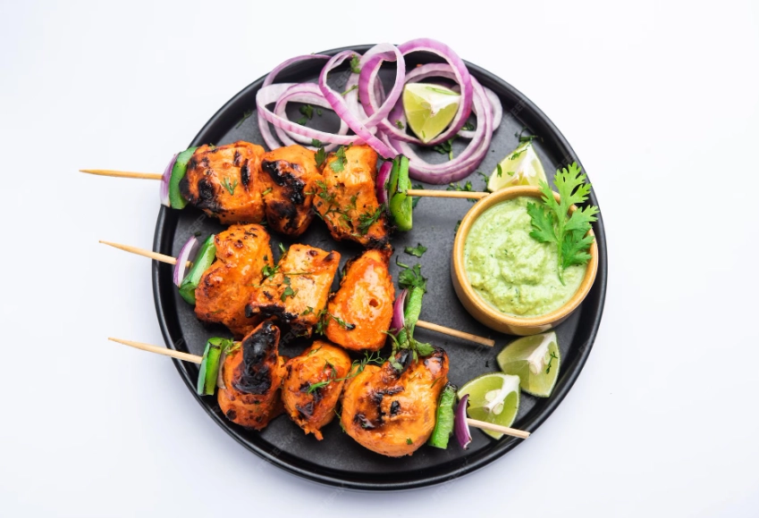 chicken kebab masala