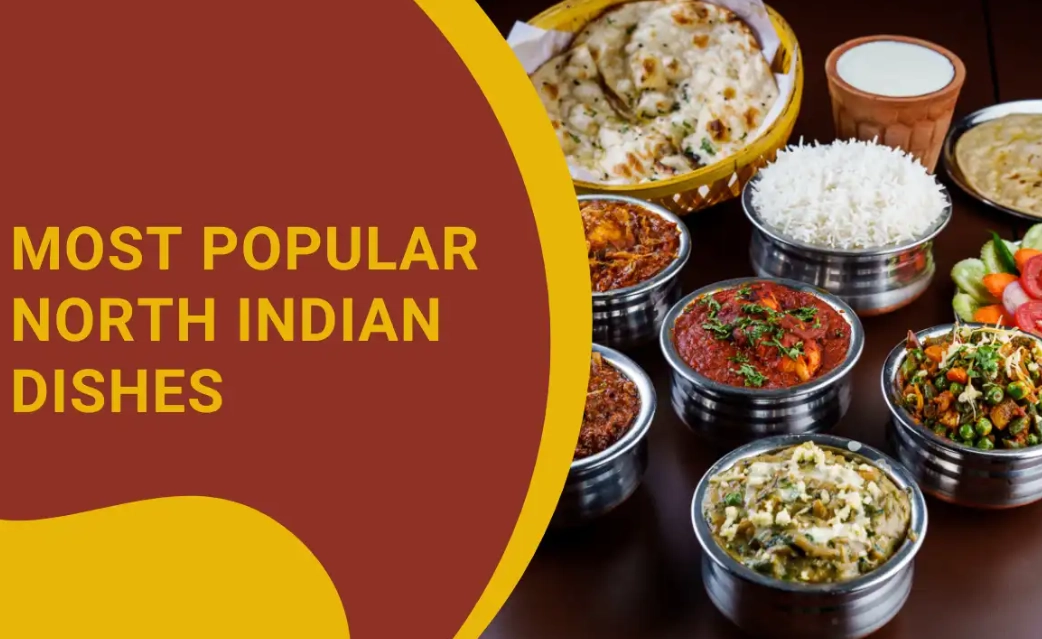 popular Indian dishes