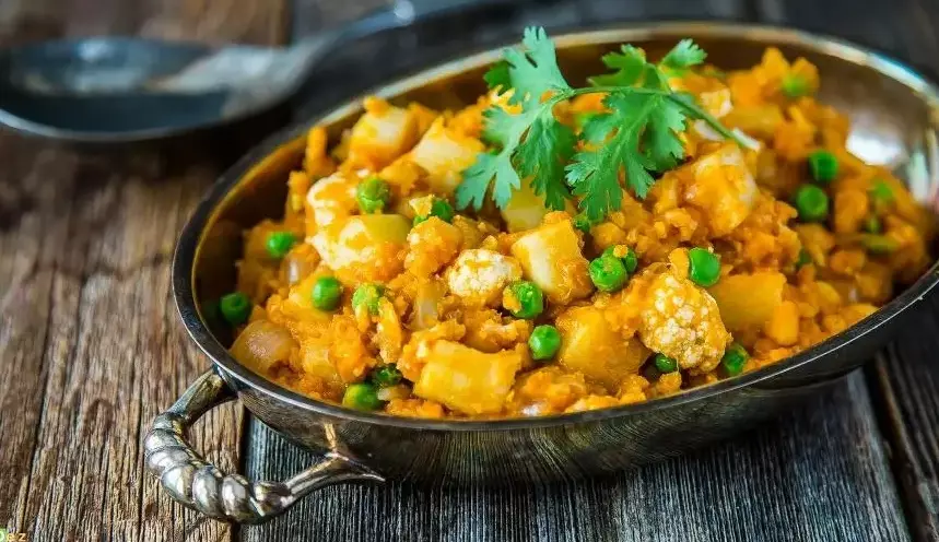 Indian vegetarian recipes