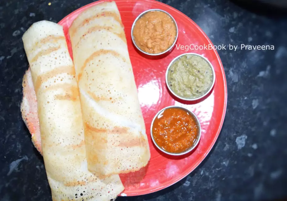 dosa recipe
