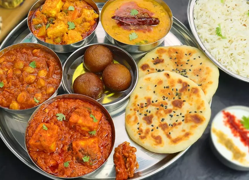 Simple North Indian Recipes: 5 Classics Made Easy