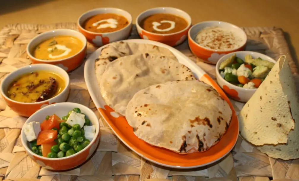 North Indian cuisine North Indian cuisine