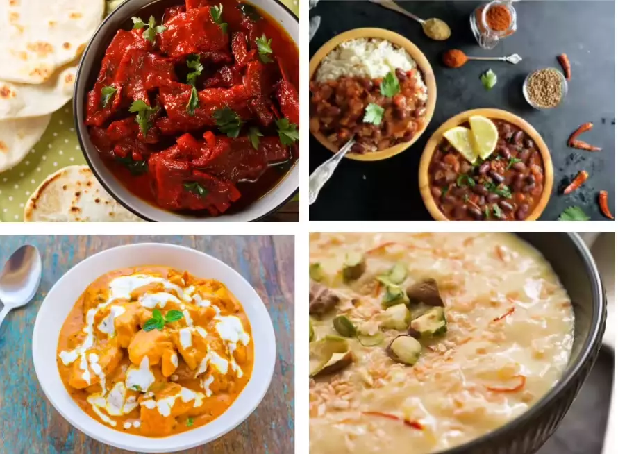 north Indian food at home north Indian food at home