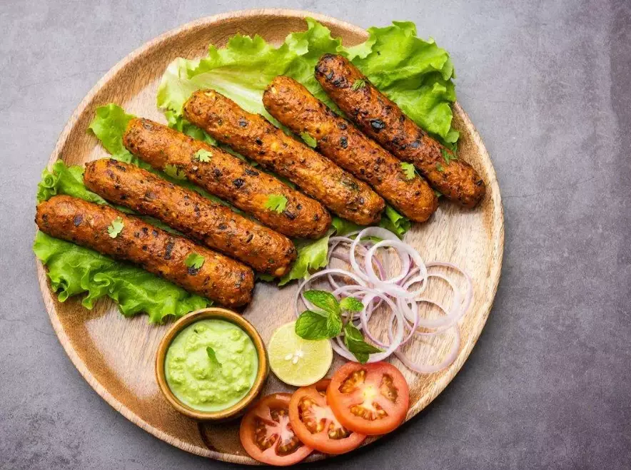 beef seekh kebab recipe