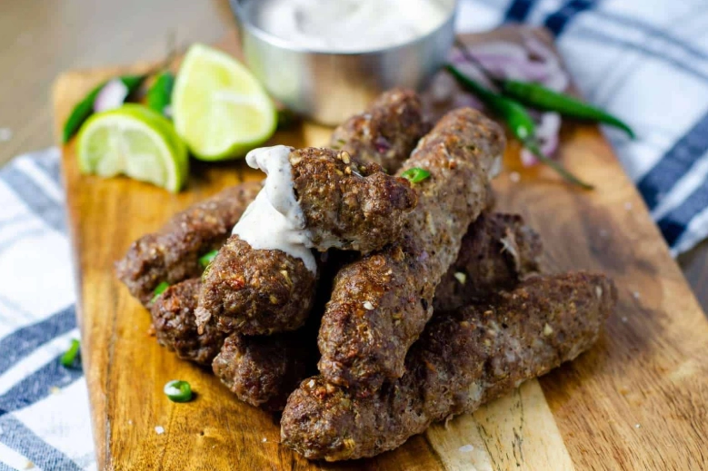 seekh kebab