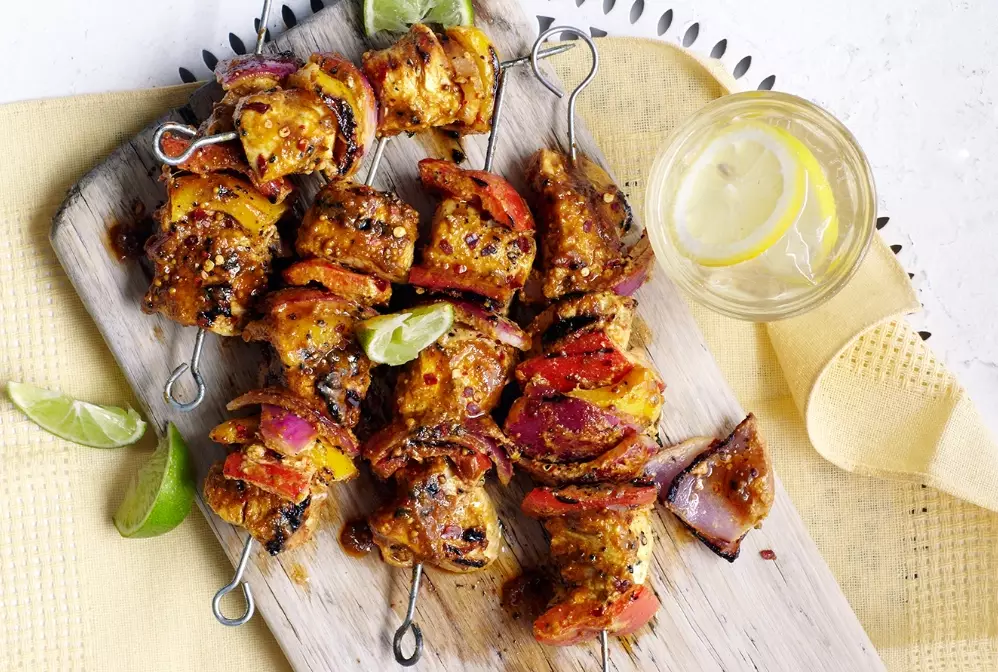Ultimate Chicken Kebab Recipe: Authentic Indian Street Food at Home