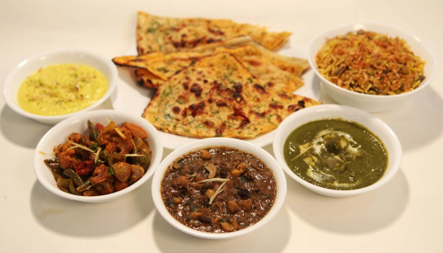 best vegetarian restaurants Delhi