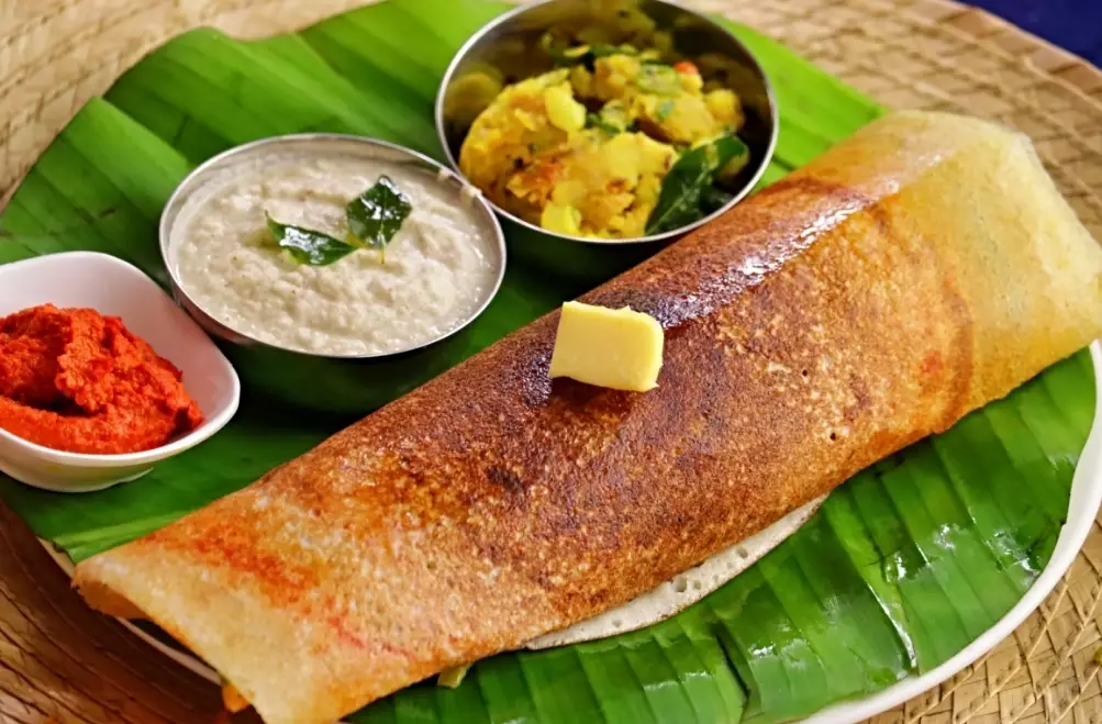 dosa batter ingredients