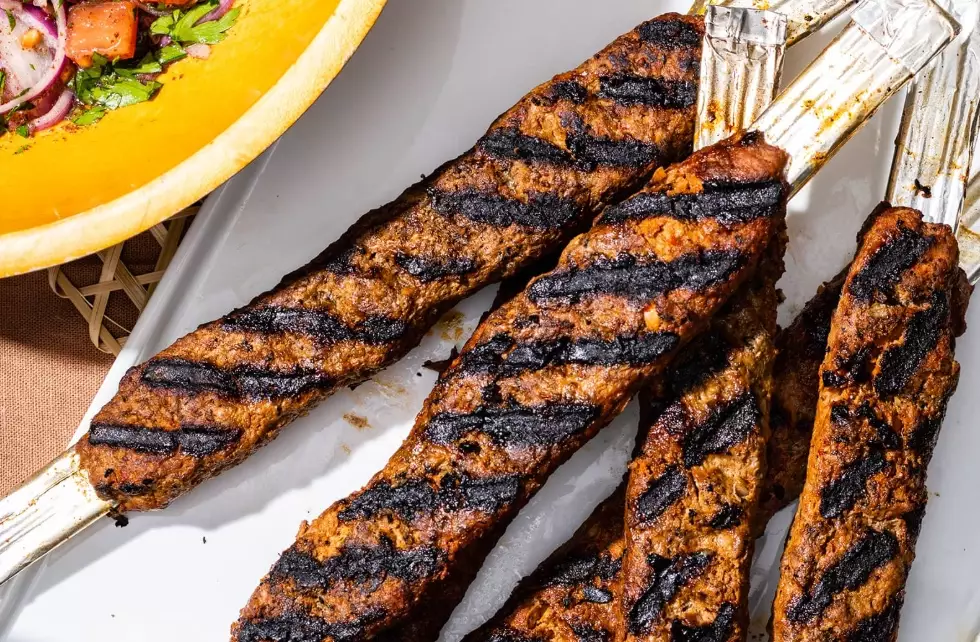 secrets to juicy kebabs