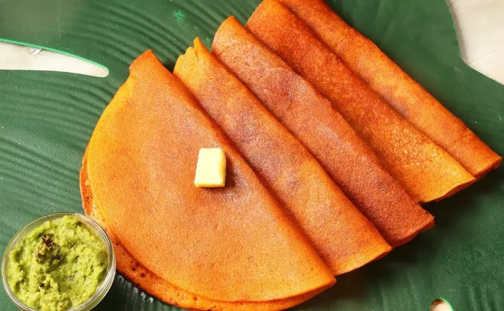 Dosa Recipe Ingredients: The Complete Guide to Batter & Chutneys