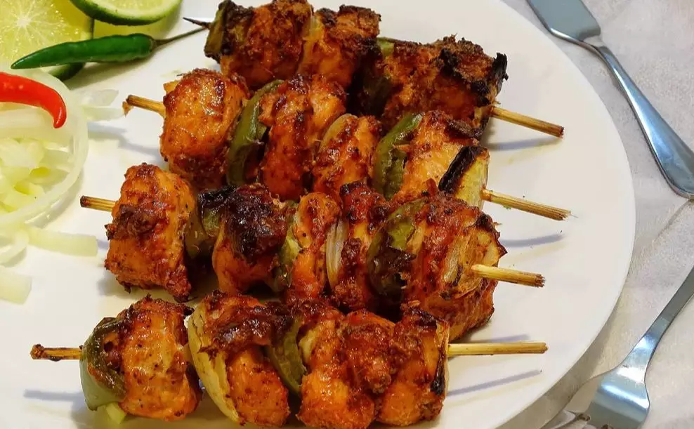chicken kebab recipe chicken kebab recipe