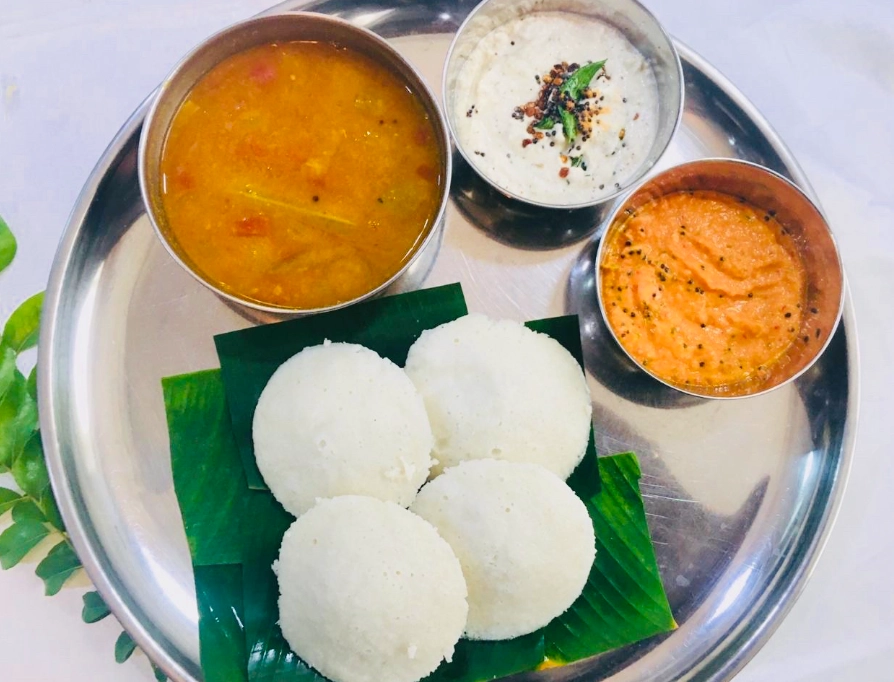 how to make idli