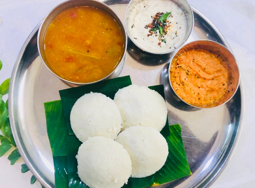 soft idli recipe