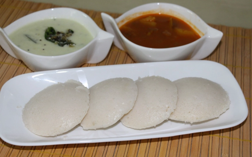 how to make idli batter