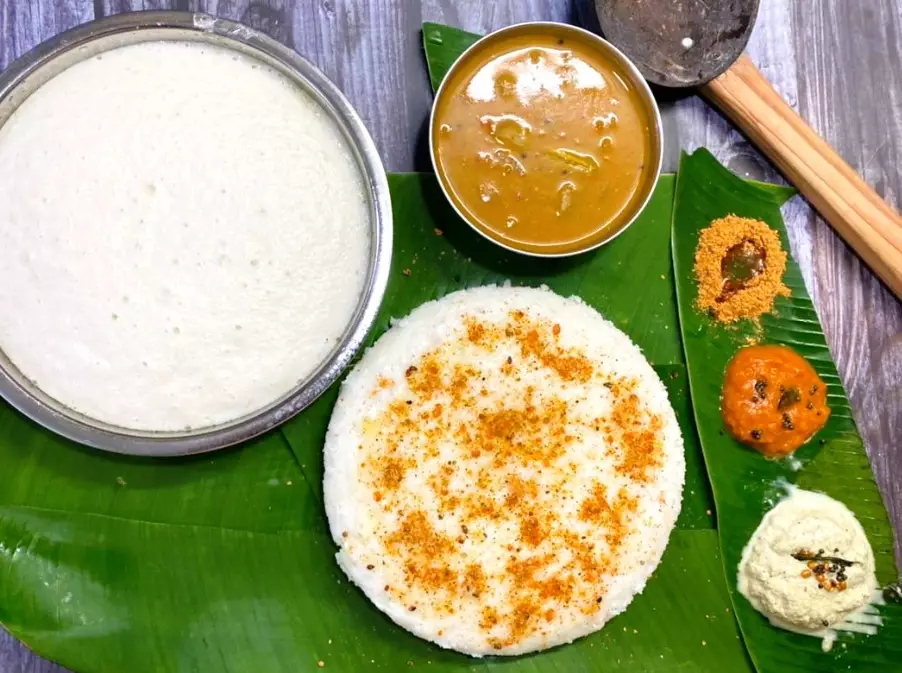 idli recipe step by step idli recipe step by step