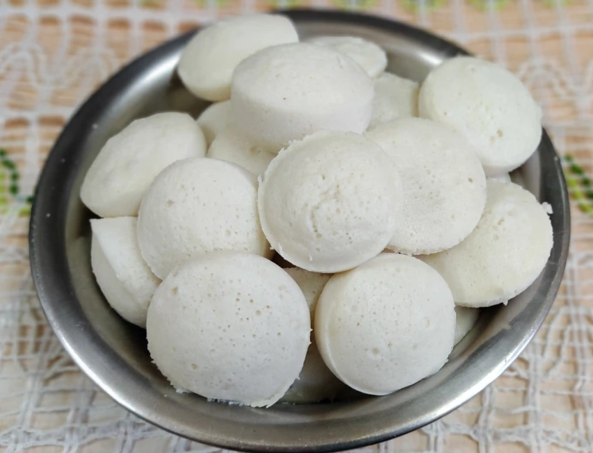 idli batter fermentation