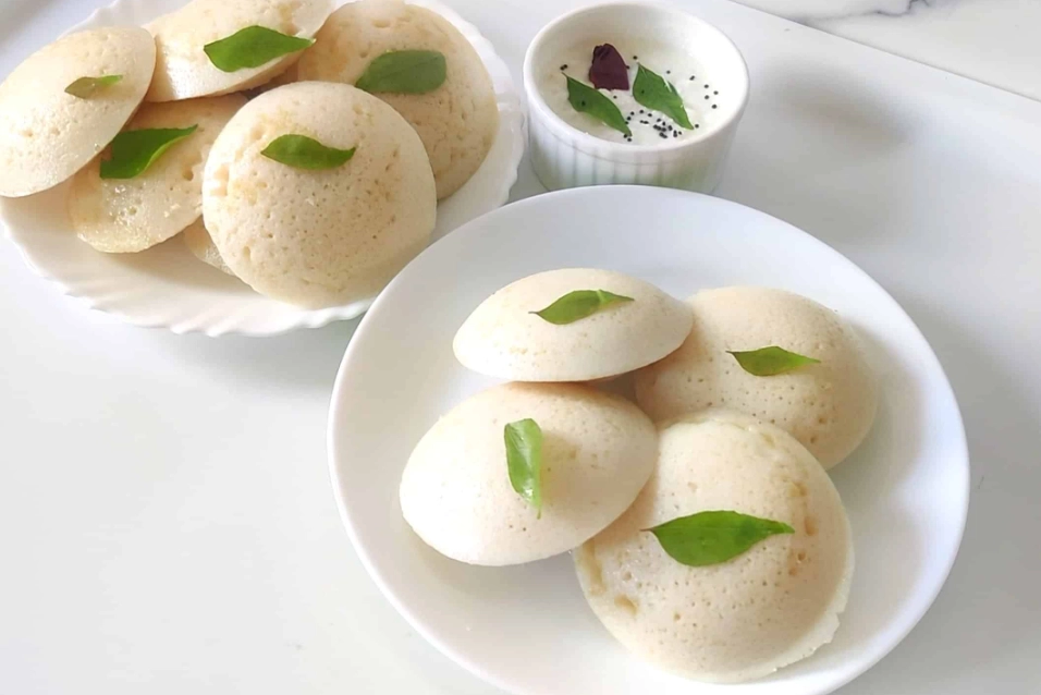 idli recipe step by step idli recipe step by step