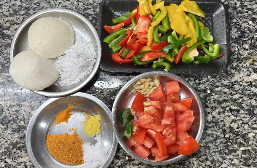 how to make idli