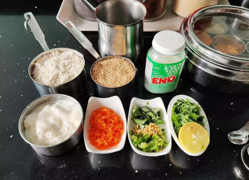 idli ingredients
