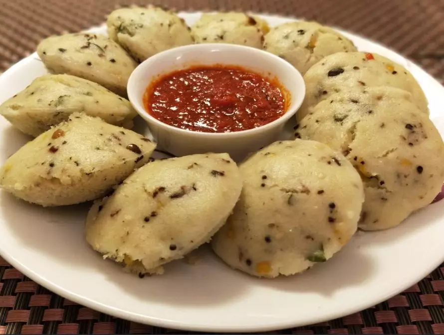 how to make idli batter