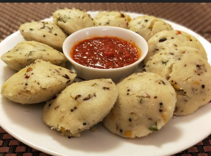 soft idli recipe