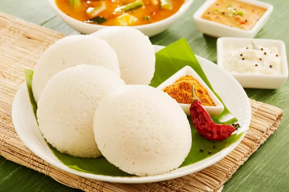 Easy Idli Recipe: Fluffy, Healthy & Quick South Indian Breakfast