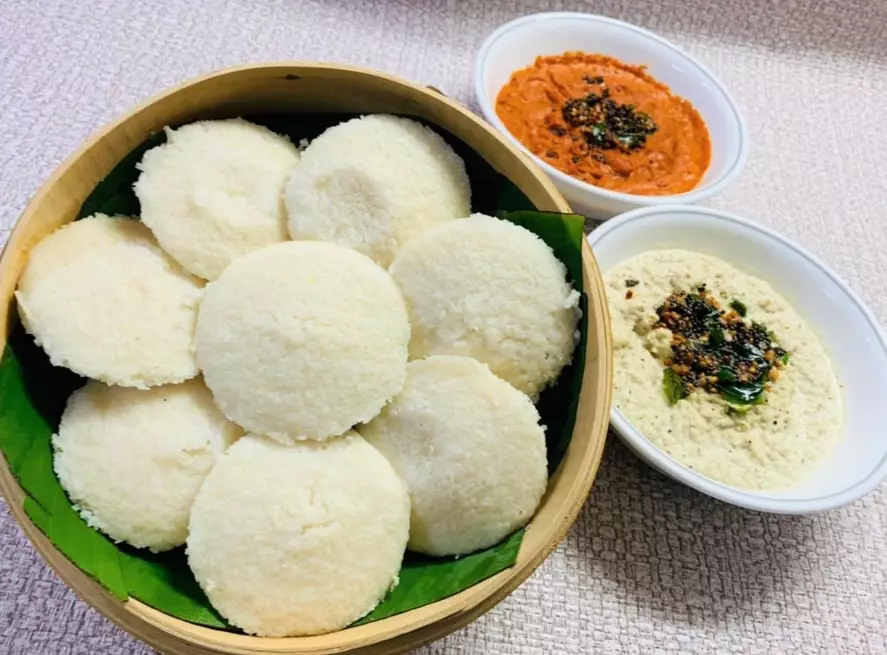 idli recipe