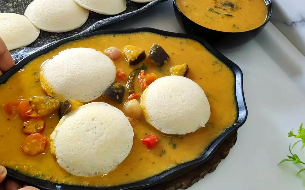 idli recipe