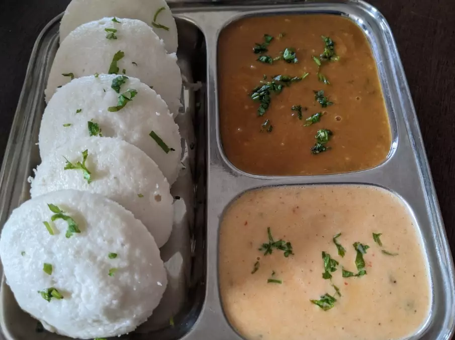 Authentic South Indian Idli Recipe: Soft, Fluffy & Foolproof