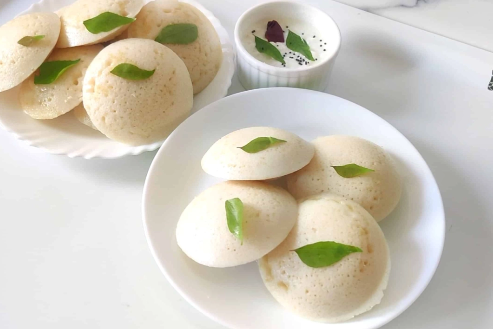 how to make idli