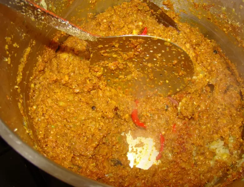 basic Indian gravy basic Indian gravy